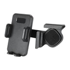 Clip On Universal Car Computer Monitor Mount 360 Degree Rotation Phone Holder Stand