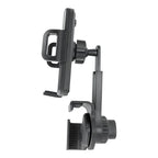 Clip On Universal Car Computer Monitor Mount 360 Degree Rotation Phone Holder Stand