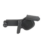 Clip On Universal Car Computer Monitor Mount 360 Degree Rotation Phone Holder Stand