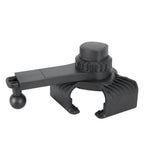 Clip On Universal Car Computer Monitor Mount 360 Degree Rotation Phone Holder Stand