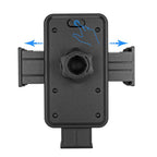 Clip On Universal Car Computer Monitor Mount 360 Degree Rotation Phone Holder Stand