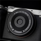 VILTROX 28mm F4.5 Auto Focus Lens For Sony FE Camera Full Frame Prime Pancake Lens