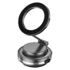 C7 Multifunctional Magnetic Phone Holder Rotatable Folding Auto Vacuum Suction Cup Phone Holder, C7