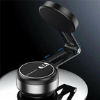 CZ07 Extendable Navigation Stand Car Phone Mount Magnetic Vacuum Suction Dashboard Holder, CZ07