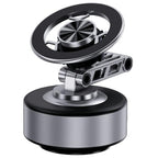 X91 360 Degree Rotation Navigation Stand Car Dashboard Magnetic Phone Mount Holder, X91