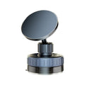 T26 Multi-Angle Adjustable Vacuum Suction Stand Magnetic Car Phone Holder, T26
