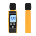 RZ1359 Digital Sound Level Meter DB Meters Noise Tester in Decibels LCD Screen, RZ1359