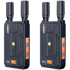 VRRIIS 097 4K HD Video HDMI Wireless Extender Kit Audio Video Wireless Transmitter Receiver, US Plug, UK Plug, EU Plug, AU Plug