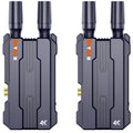BOVBOX 098 For DSLR Cameras 4K HD Wireless Extender SDI HDMI Dual Interface Video Monitor, US Plug, UK Plug, EU Plug, AU Plug