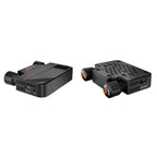 BOVBOX 091-HD Conference Use 100M Wireless WiFi HDMI Extender Video Transmitter Receiver, US Plug, UK Plug, EU Plug, AU Plug