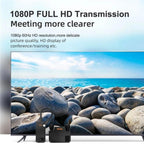 BOVBOX 091-TC For Phone Projector USB C Wireless Transmitter And Receiver Video Extender, US Plug, UK Plug, EU Plug, AU Plug