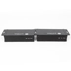 D5-1 / D6-1 80m Cat6 / 5e Network Cable Extender Computer Control HDMI KVM Extender, US Plug, EU Plug