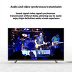 D1-1 / D2-1 Network Cable HD Video Signal Transmitter 50m Extender HDMI to RJ45 Extender, US Plug, EU Plug