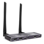 D9-1 / D10-1 Support 90 Degree Screen Rotation 8X1 HDMI Wireless Display Adapter