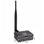 D9-1 / D10-1 Support 90 Degree Screen Rotation 8X1 HDMI Wireless Display Adapter