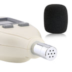 GM1351 30-130dB Digital Sound Level Meter Meters Noise Tester In Decibels LCD Screen, GM1351