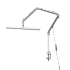 S001 Foldable Eyelash Extension LED Light Clip On Beauty Salon Tattoo Lamp, US Plug, UK Plug, EU Plug, AU Plug