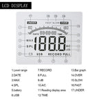 GM1357 Handy Digital Sound Level Meter Noise Meter
