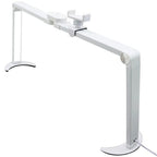 M21X 35W Beauty Tattoo Eyebrow Eyelash Nail Art Lighting Lamp with Phone Stand, US Plug, UK Plug, EU Plug, AU Plug