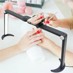 M21X 35W Beauty Tattoo Eyebrow Eyelash Nail Art Lighting Lamp with Phone Stand, US Plug, UK Plug, EU Plug, AU Plug