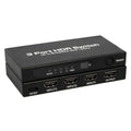 Q8-3 For Gaming Consoles PC TV Box Ultra Thin 3x1 HDMI 2.1 Switch 8K 60Hz Adapter, Q8-3