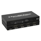 Q8-3 For Gaming Consoles PC TV Box Ultra Thin 3x1 HDMI 2.1 Switch 8K 60Hz Adapter, Q8-3