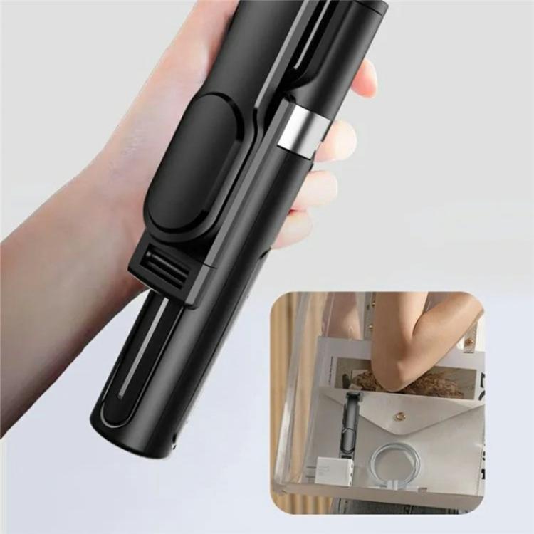 JMARY KT-219 Extendable Selfie Stick Tripod Stand  With Remote Control