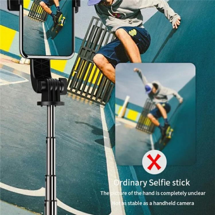 JMARY KT-219 Extendable Selfie Stick Tripod Stand  With Remote Control