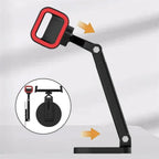 JMARY MK63 Foldable 360 Degree Rotating Base Desktop Phone Tablet Holder, MK63