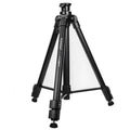 YUNTENG VCT-9980 Camera Tripod Stand Portable Cell Phone Mount Holder with Carrying Bag, VCT-9980