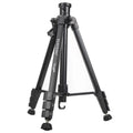 YUNTENG VCT-6680 Travel Tripod Telescopic 152CM Camera Mount Phone Tripod, VCT-6680