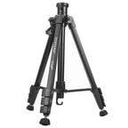 YUNTENG VCT-6680 Travel Tripod Telescopic 152CM Camera Mount Phone Tripod, VCT-6680