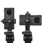 YUNTENG VCT-850 Camera Camcorder Hydraulic Gimbal Adapter 1 / 4 Screw Interface, VCT-850