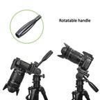 YUNTENG VCT-850 Camera Camcorder Hydraulic Gimbal Adapter 1 / 4 Screw Interface, VCT-850