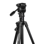 YUNTENG VCT-850 Camera Camcorder Hydraulic Gimbal Adapter 1 / 4 Screw Interface, VCT-850