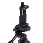 YUNTENG 5208 Professional Tripod Stand with BT Remote For DSLR SLR Camera Phone