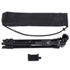 YUNTENG 5208 Professional Tripod Stand with BT Remote For DSLR SLR Camera Phone