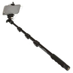 YUNTENG 1188 Retractable 3.5mm Wired Selfie Stick Monopod, YUNTENG 1188