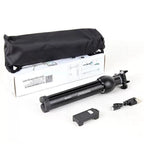 YUNTENG VCT-992 Extendable Aluminum Alloy Selfie Stick Integrated Tabletop Tripod with Remote Control, VCT-992