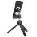 YUNTENG YT-228N 1 / 4 Screw Interface Phone SLR Camera Holder Portable Mini Selfie Stick Tripod, YT-228N