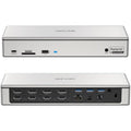WAVLINK UG69PD12 DisplayLink Docking Station Quad  Monitors For Laptops M1 / M2 / Mac & Windows, US Plug, UK Plug, EU Plug