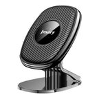 JMARY MH-83 Easy and Fast Installation Rotation Car Magnetic Phone Holder, MH-83