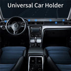 JMARY MH-83 Easy and Fast Installation Rotation Car Magnetic Phone Holder, MH-83