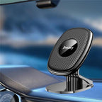 JMARY MH-83 Easy and Fast Installation Rotation Car Magnetic Phone Holder, MH-83