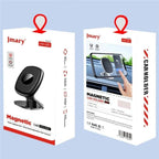JMARY MH-83 Easy and Fast Installation Rotation Car Magnetic Phone Holder, MH-83
