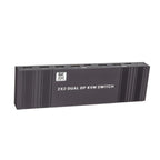 K10-2 For 2 Computers/Monitors USB 3.0 Dual DP Output 8K 60Hz 2x2 Version 2.1 KVM Switcher, US Plug, EU Plug