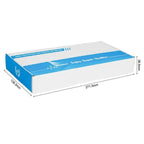 K10-2 For 2 Computers/Monitors USB 3.0 Dual DP Output 8K 60Hz 2x2 Version 2.1 KVM Switcher, US Plug, EU Plug