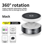 Z3 Car Dashboard Multi-functional Navigation Magnetic Suction Cup Phone Holder, Z3