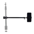 JMARY MT-21 Aluminum Alloy Tripod Extension Rod Desktop Livestream Shooting Arm, MT-21