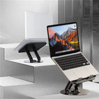 Jmary MK-85 360 Degree Rotation Foldable Laptop Tablet Holder, MK-85